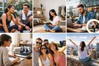 gaya hidup sehat anak muda