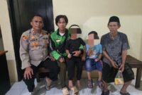 Dua Bocah Tersesat di Gunung Salak Bogor Ditemukan Warga, Berhasil Dipertemukan dengan Orang Tua