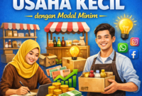 Strategi Usaha Kecil