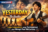 Yesterday – The Beatles: Lagu Legendaris yang Terinspirasi dari Mimpi Paul McCartney
