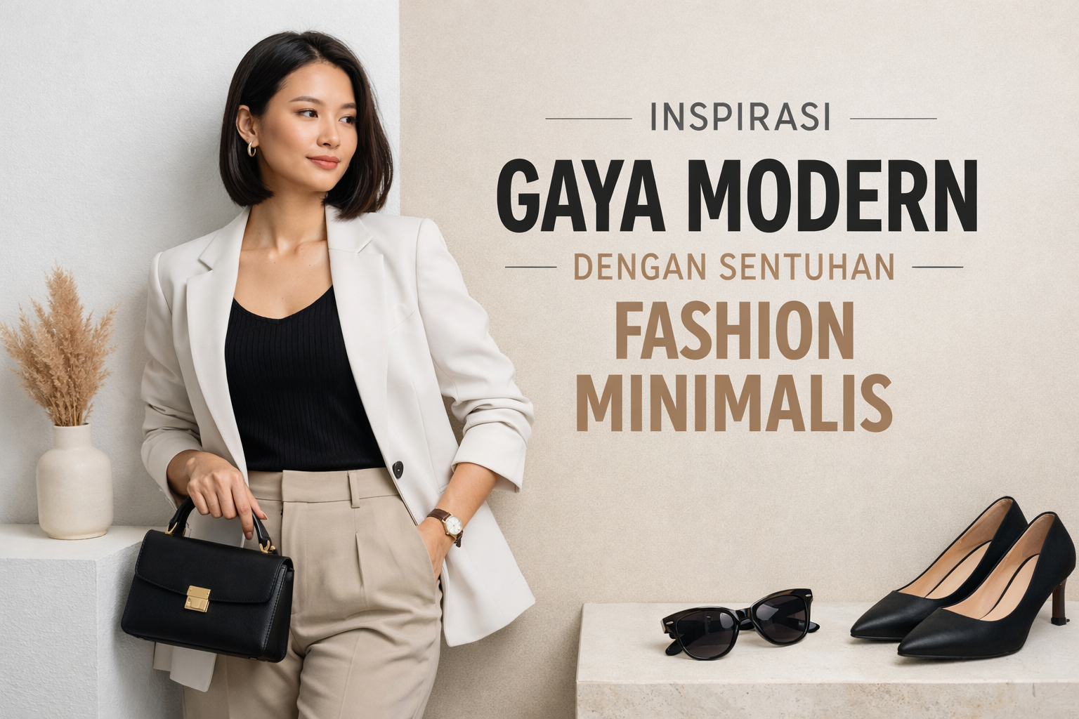 Tips Fashion Simpel
