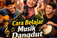teknik vokal dangdut