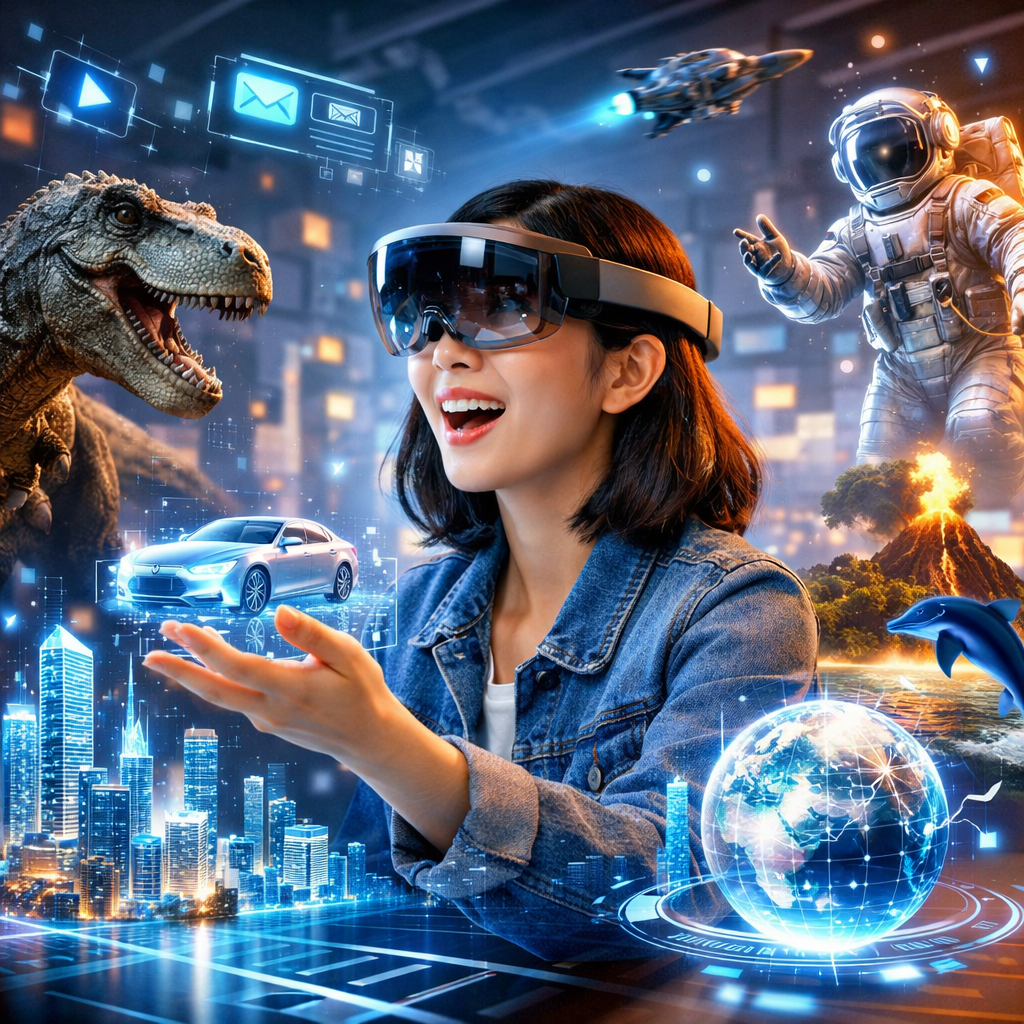 Pengalaman Interaktif