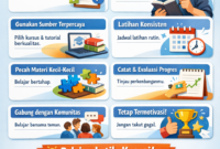 Belajar Online untuk Pemula