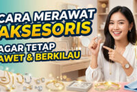 Cara Merawat Aksesoris Agar Tetap Awet dan Berkilau