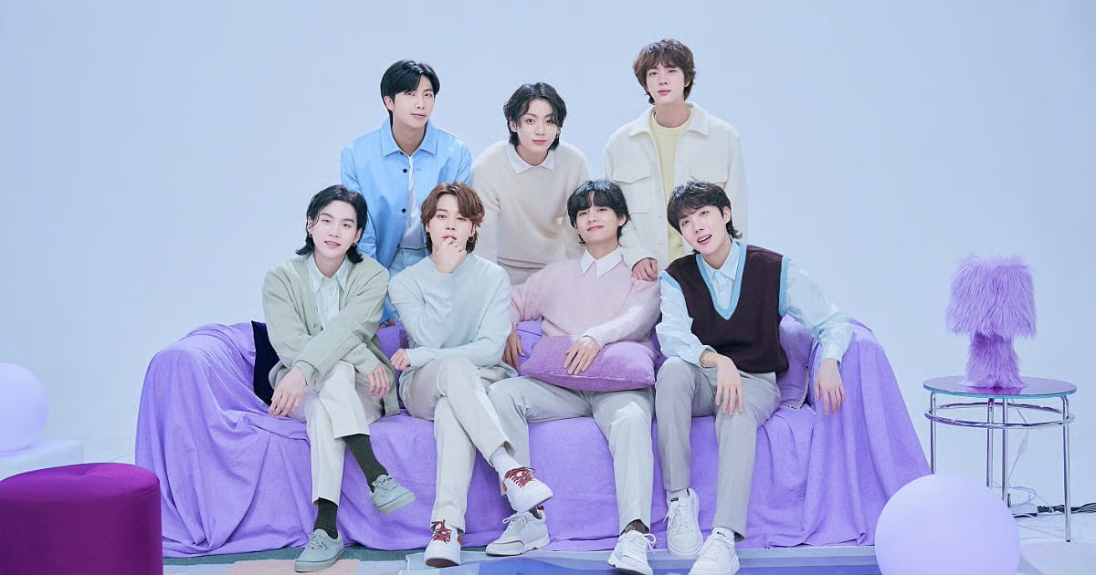 Comeback Album – BTS