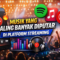 Musik yang Paling Banyak Diputar di Platform Streaming