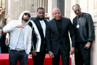 music rapper terkenal America