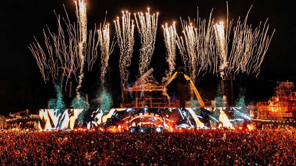 Festival Musik Terbesar yang Paling Dinantikan