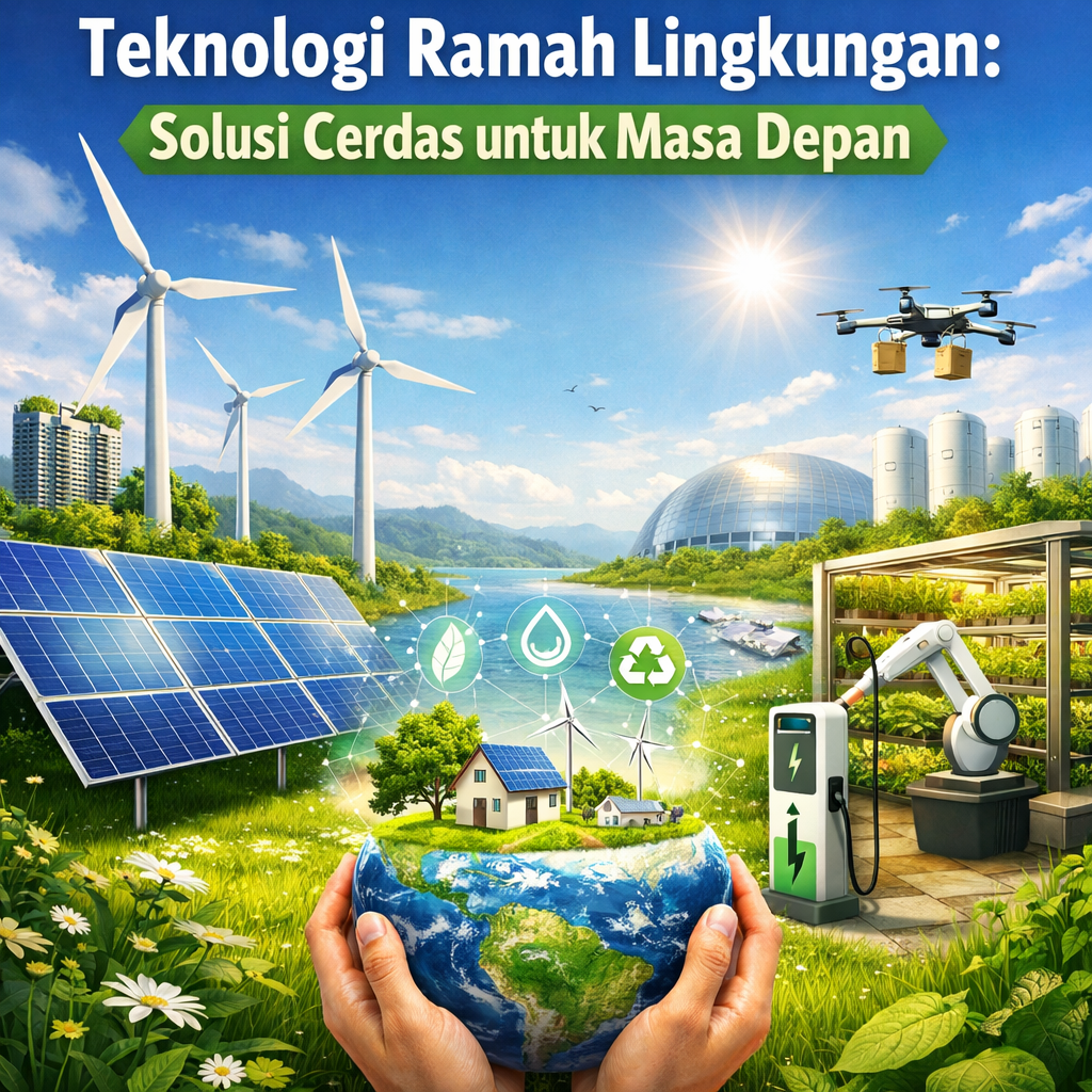 Solusi Lingkungan