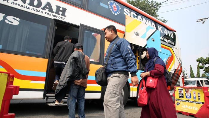 Panduan Verifikasi Peserta Arus Balik Mudik Gratis Pemprov DKI Jakarta 2026