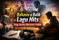 Rahasia di Balik Lagu Hits yang Jarang Diketahui Publik