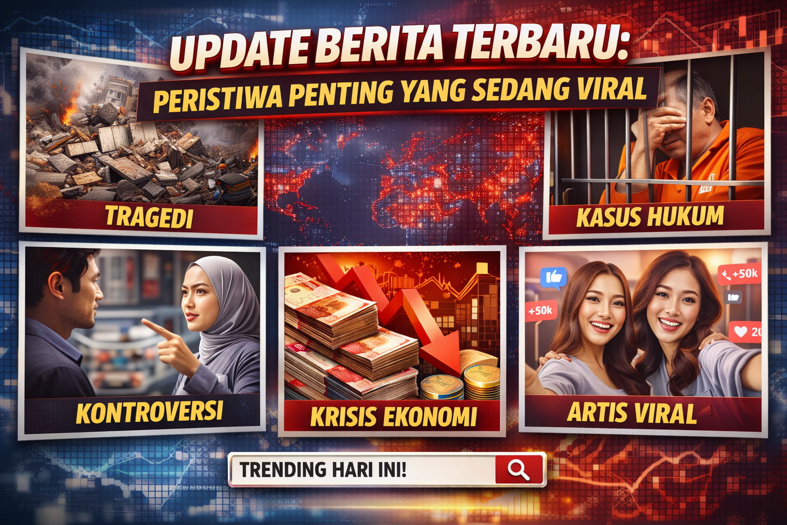 Trending Topic Global