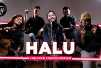 feby putri-halu