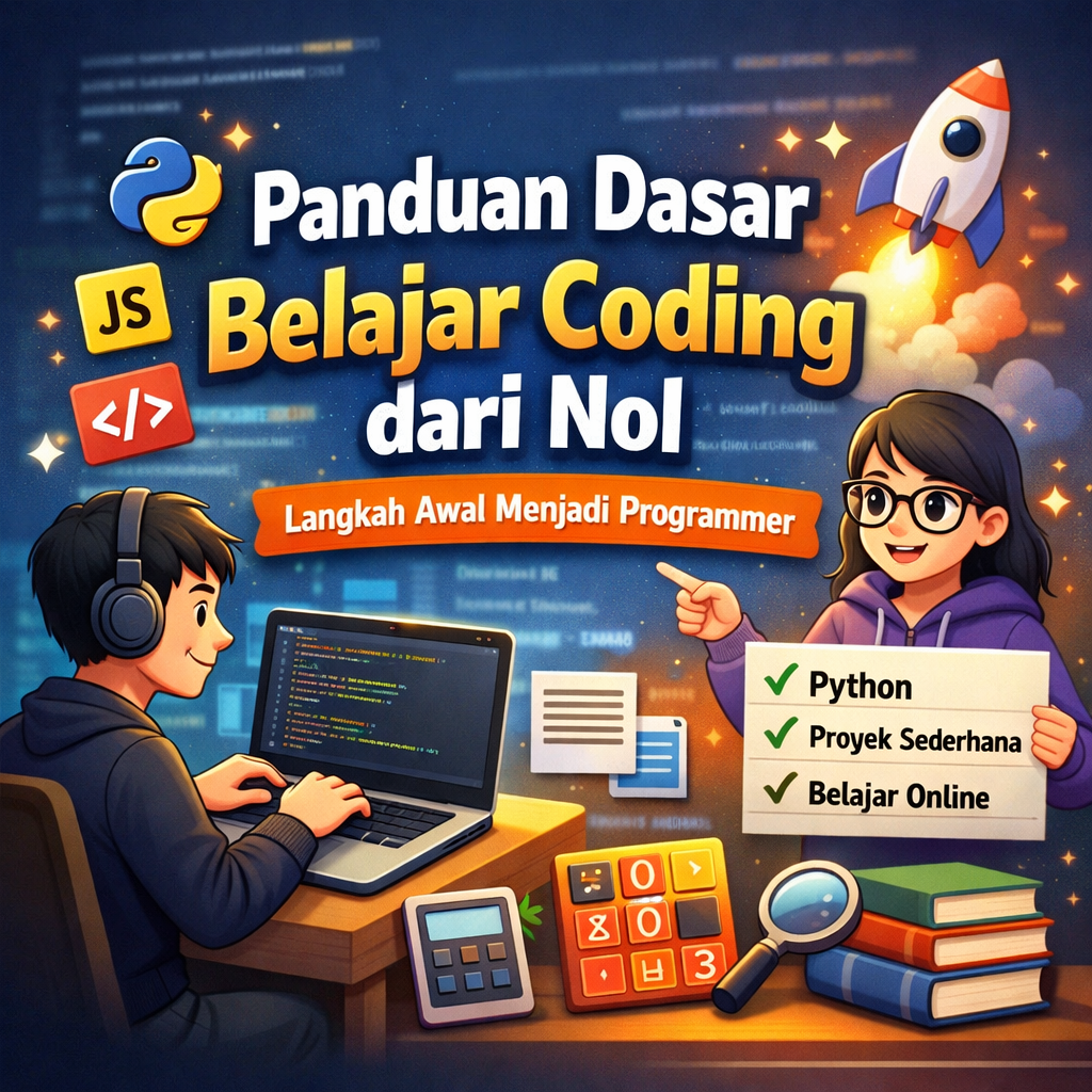 Bahasa Pemrograman Python