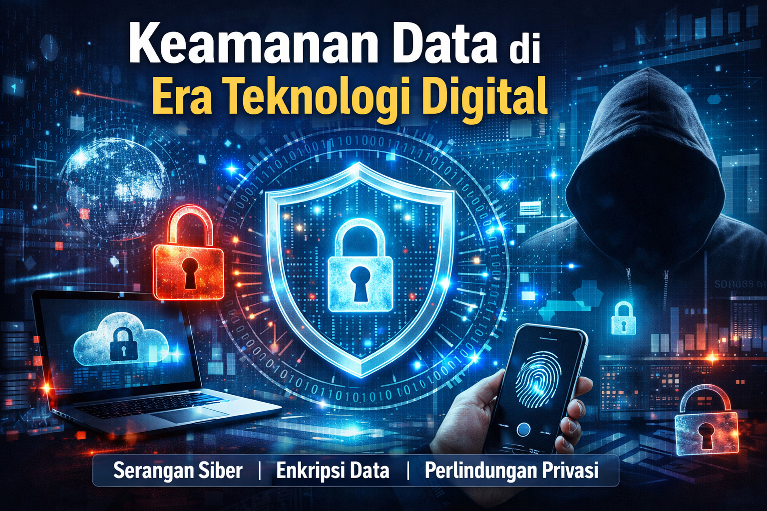 Perlindungan informasi