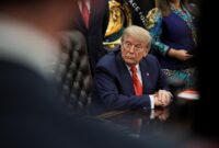 Eropa Tegas Tolak Permintaan Trump Kirim Pasukan ke Selat Hormuz