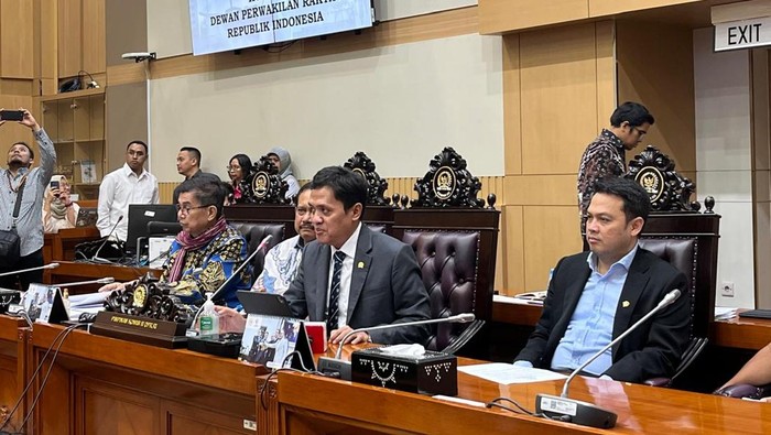 Komisi III DPR Jadwalkan RDPU Kasus Dugaan Korupsi Videografer Amsal Sitepu