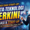 Inovasi dan Start-Up: Berita Teknologi Terkini