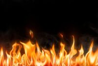 Tanker Kuwait Terbakar di Pelabuhan Dubai Diduga Akibat Serangan Iran