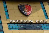 Bareskrim Bongkar 21 Situs Judi Online, Sita Barang Bukti Rp 55 Miliar