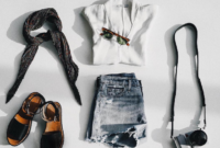 gaya berpakaian stylish