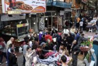 Perayaan Nowruz Warga Iran Tahun Ini Berlangsung Berbeda di Tengah Konflik