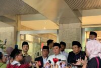 Ketua DPD Apresiasi Kehadiran Prabowo Salat Id di Aceh: Pemimpin Turut Rasakan Kondisi Rakyat Ketua DPD Apresiasi Kehadiran Prabowo Salat Id di Aceh: Pemimpin Turut Rasakan Kondisi Rakyat