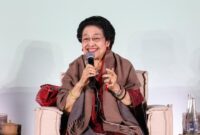 Megawati Dipastikan Hadiri Open House Idulfitri di Kantor DPP PDIP Megawati Dipastikan Hadiri Open House Idulfitri di Kantor DPP PDIP