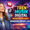 tren Musik Digital