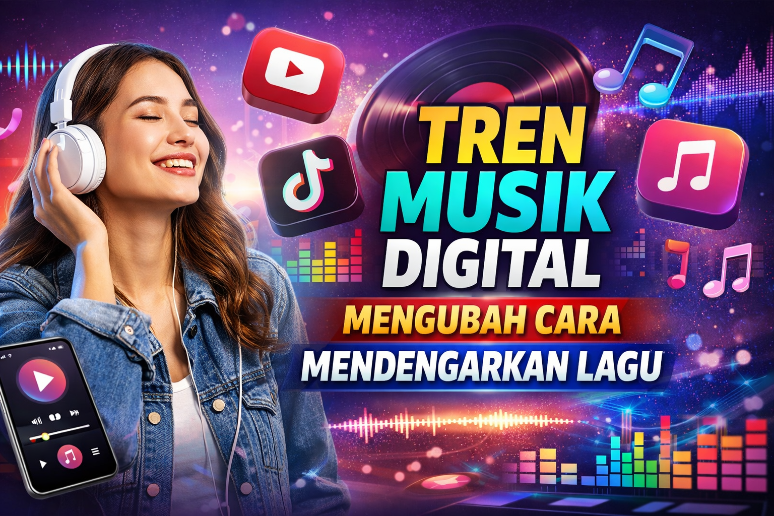 tren Musik Digital