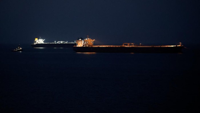 Iran Siap Bantu Kapal Jepang Melintas, Tegaskan Selat Hormuz Tetap Terbuka