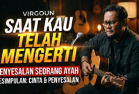 music Virgoun -Saat kau Telah Mengerti dan kesimpulannya
