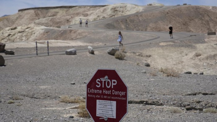 Fenomena Batu “Berpindah Sendiri” di Death Valley Akhirnya Terungkap