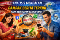Analisis Mendalam: Dampak Berita Terkini pada Kehidupan Sehari-hari