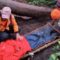 3 Pendaki Wanita Dievakuasi dari Gunung Dempo Usai Alami Hipotermia dan Cedera