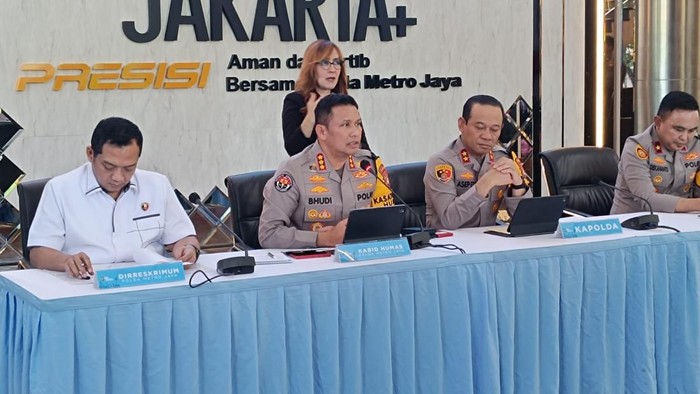 Polda Metro Gunakan Metode Scientific Crime Investigation untuk Usut Kasus Aktivis KontraS Disiram Air Keras