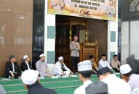 Polda Sumsel Gelar 227 Khataman Al-Qur’an untuk Perkuat Nilai Humanis dan Akhlak Personel