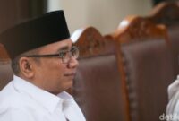 KPK Tegaskan Perubahan Status Penahanan Yaqut Bukan karena Sakit