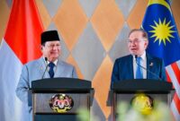 PM Malaysia Bertemu Prabowo Sore Ini, Polisi Siapkan Rekayasa Lalu Lintas Jalur Halim–Istana