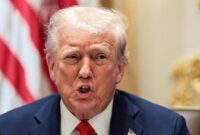 Trump Keluhkan NATO Tak Beri Dukungan AS Hadapi Iran