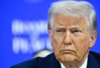 Trump Minta Dukungan Negara Lain Amankan Selat Hormuz Meski Klaim Iran Sudah Melemah