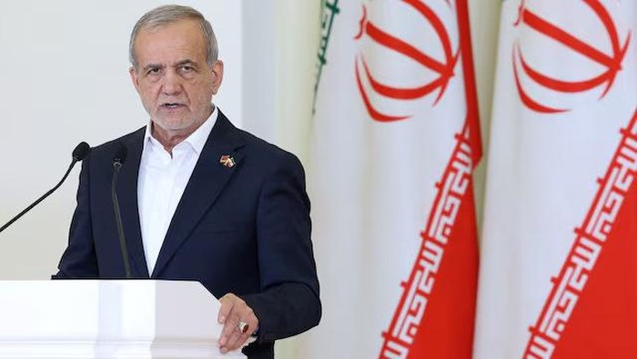 Presiden Iran Sebut Keputusan Akhiri Perang dengan AS Harus Jamin Keamanan