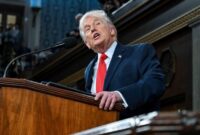 Trump Ajukan Rencana Gencatan Senjata ke Iran Lewat Pakistan