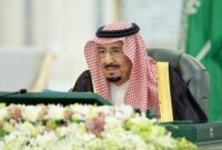 Pesan Idulfitri Raja Salman: Soroti Peran Saudi dalam Perdamaian dan Apresiasi Militer