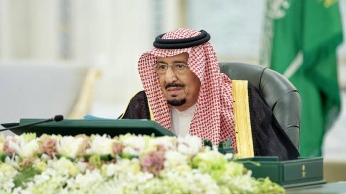 Pesan Idulfitri Raja Salman: Soroti Peran Saudi dalam Perdamaian dan Apresiasi Militer