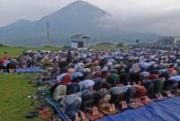 Muhammadiyah Siapkan 1.374 Lokasi Salat Idulfitri di DIY