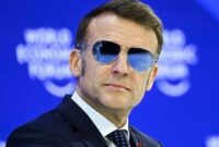 Macron Minta Presiden Iran Setop Serangan ke Negara-negara Teluk