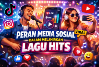 Peran Media Sosial dalam Melahirkan Lagu Hits