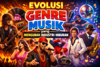 evolusi genre musik evolusi genre musik